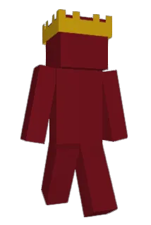wtftrix Minecraft avatar full body