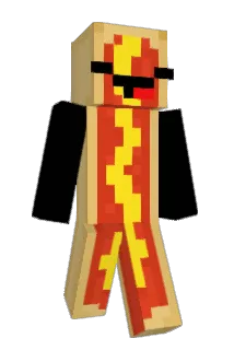 wtfwill92 Minecraft avatar full body