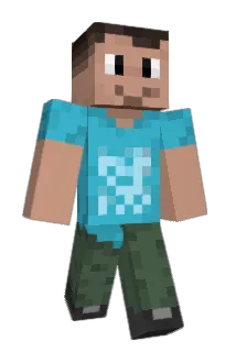 wtfzanchi Minecraft avatar full body