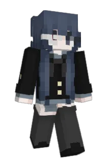 wthever Minecraft avatar full body