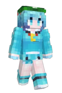 wtiszs Minecraft avatar full body