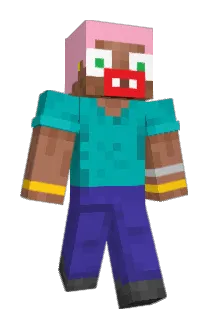 wtmb12 Minecraft avatar full body