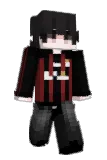 wtomi Minecraft avatar full body