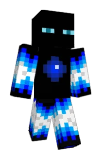 wtr890 Minecraft avatar full body