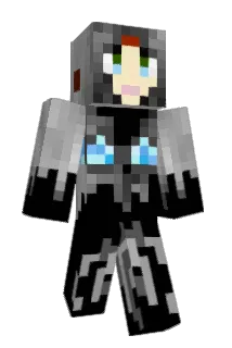 wtrhaus Minecraft avatar full body