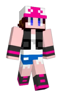 wtrlef Minecraft avatar full body