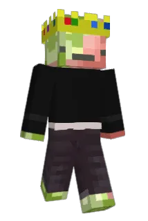 wtrmlns Minecraft avatar full body