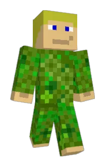 wtstpa Minecraft avatar full body