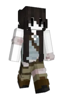 wtthn Minecraft avatar full body