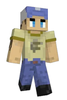 wttsk Minecraft avatar full body