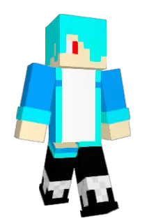 wtum916 Minecraft avatar full body
