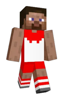 wtvella Minecraft avatar full body