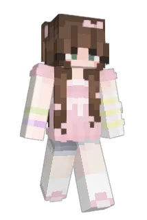 wtvlyss Minecraft avatar full body
