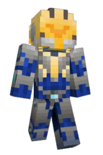 wtzhang23 Minecraft avatar full body