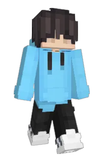 wuAndy0214 Minecraft avatar full body