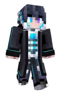 wu_qing123 Minecraft avatar full body