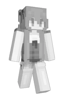 wu_wu_ Minecraft avatar full body