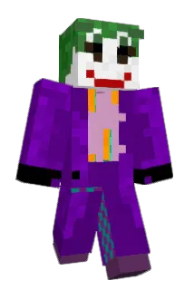 wuachine Minecraft avatar full body