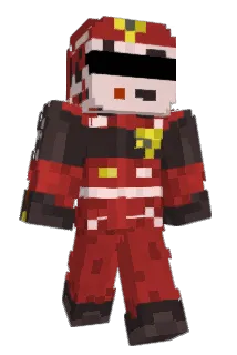 wuanch Minecraft avatar full body