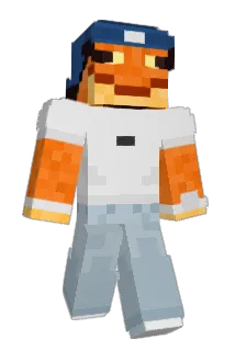 wuatapete Minecraft avatar full body
