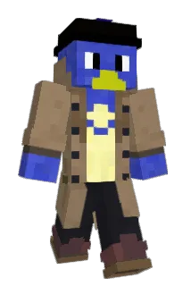 wuaton51 Minecraft avatar full body