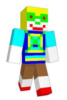 wubble123456 Minecraft avatar full body