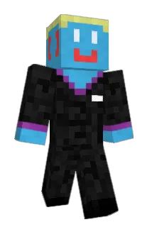 wubidu Minecraft avatar full body
