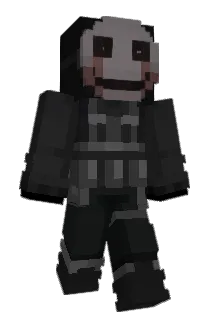 wubinhui Minecraft avatar full body