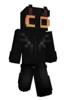 wubz Minecraft avatar full body