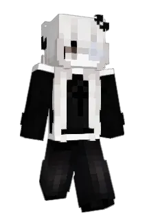 wucan_ Minecraft avatar full body