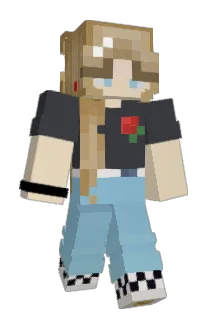 wucci11037 Minecraft avatar full body