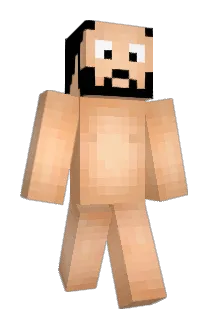 wud33 Minecraft avatar full body