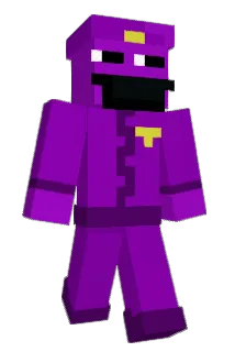 wuda1234 Minecraft avatar full body