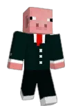 wudahh Minecraft avatar full body