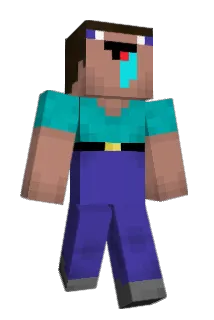 wudibao3 Minecraft avatar full body