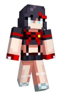 wudmanish Minecraft avatar full body