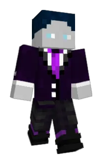 wuebker_de Minecraft avatar full body