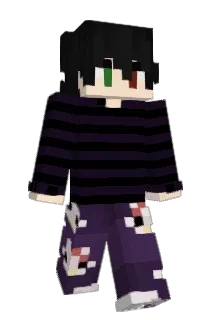 wuero2908 Minecraft avatar full body
