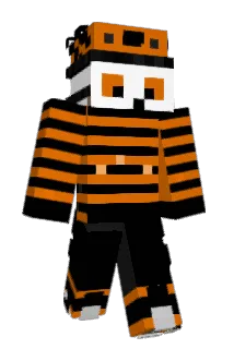 wuffi2022 Minecraft avatar full body
