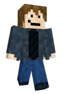 wuge Minecraft avatar full body