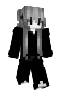 wuiie Minecraft avatar full body
