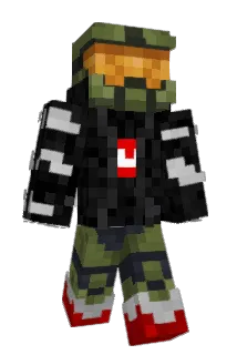 wuiltrax Minecraft avatar full body