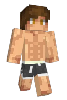 wuityyy Minecraft avatar full body