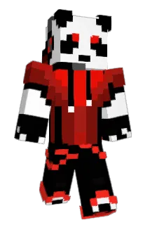 wuju82 Minecraft avatar full body