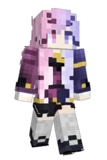 wulawulay47 Minecraft avatar full body