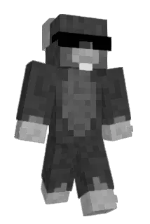 wulekk Minecraft avatar full body