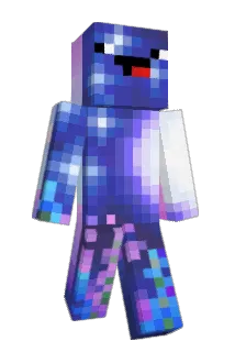 wulewuh Minecraft avatar full body