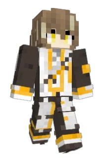 wulongcha1121 Minecraft avatar full body