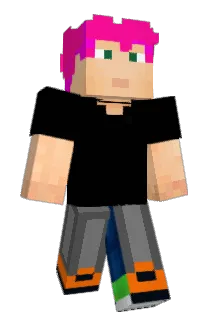 wulper95 Minecraft avatar full body