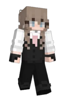 wulwull Minecraft avatar full body